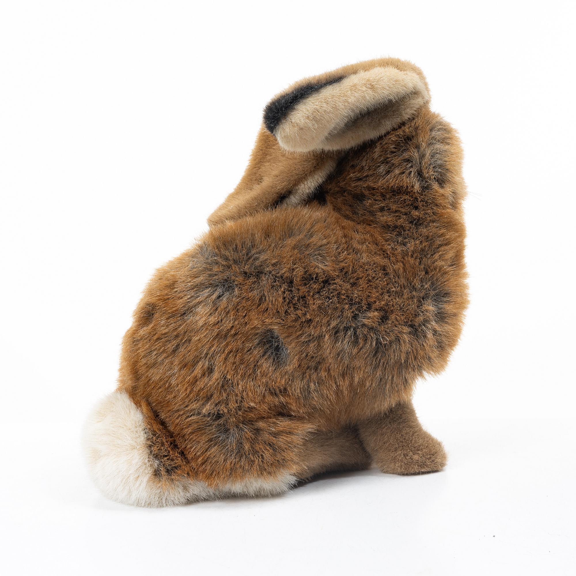 Steiff, toy animals, 6 pcs, Germany, 21st century.