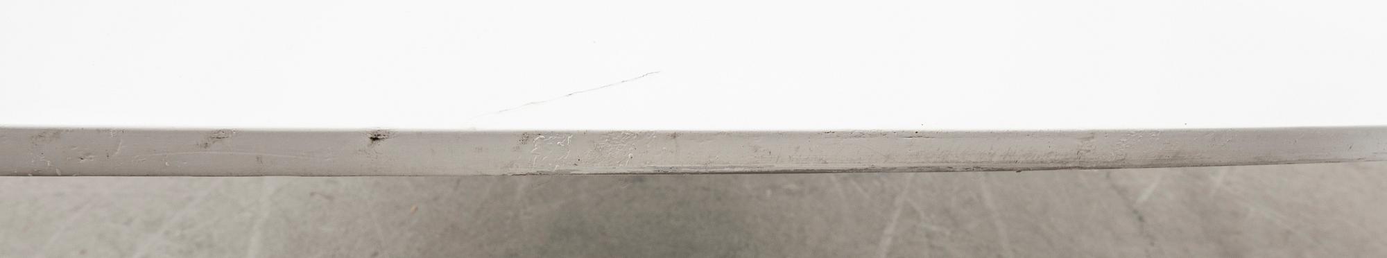 Piet Hein & Bruno Mathsson, bord, "Superelips" Fritz Hansen, Danmark.