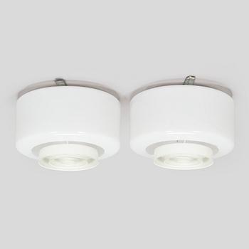 Paavo Tynell, kattovalaisimia, pari, A2-7. Idman 1900-luvun puoliväli.