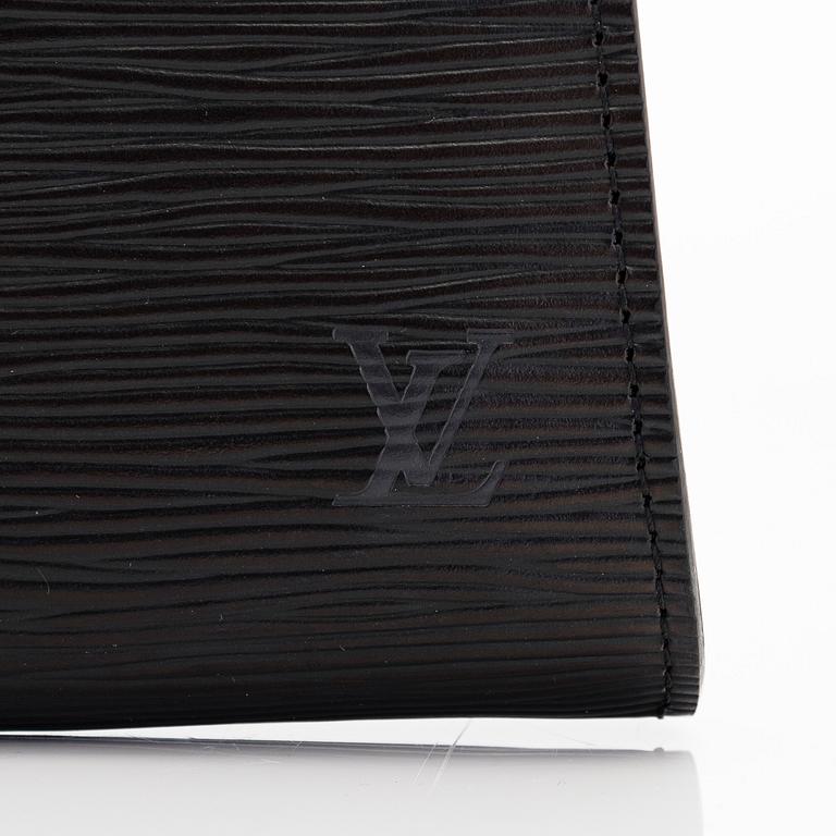 Louis Vuitton, an Epi leather 'Art Deco' clutch bag.