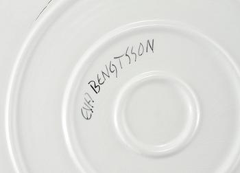 SKÅLFAT, stengods, Eva Bengtsson, Rörstrand, signerat.