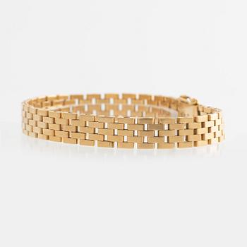 Armband 18K guld.