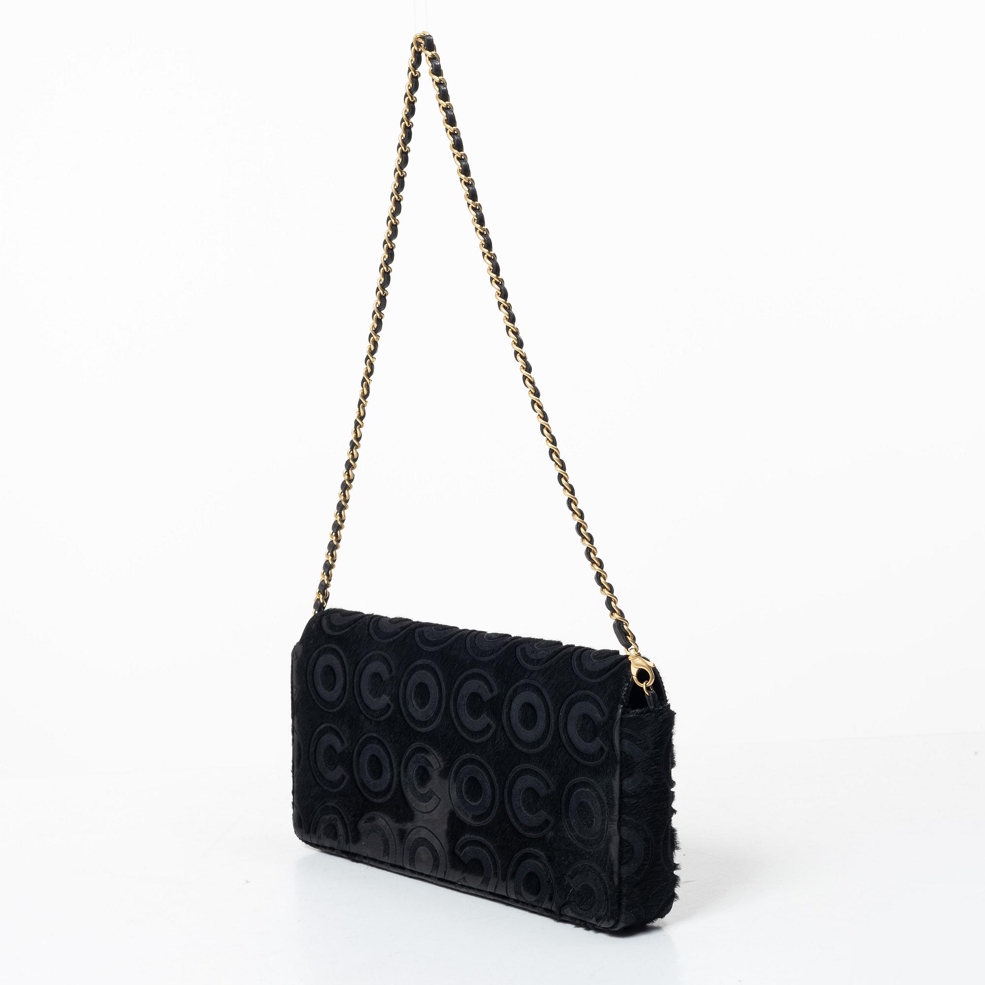 Chanel, väska, 2000-2002.