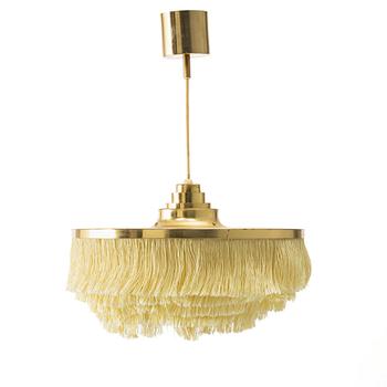 Hans-Agne Jakobsson, Ceiling lamp, Markaryd, 1960s.