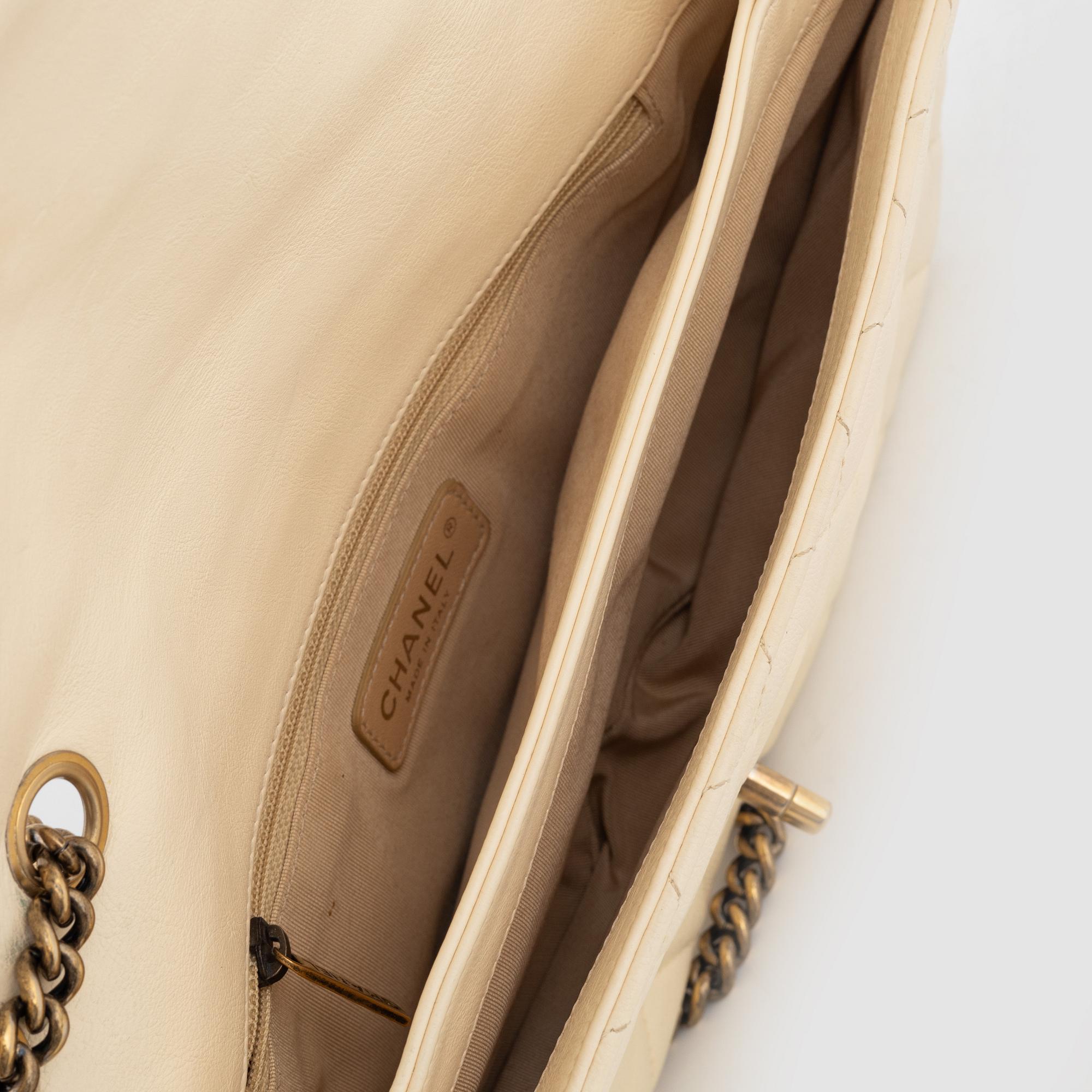 Chanel, väska, "Timeless/Classique", 2012-2013.