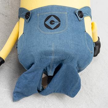 Maskeraddräkter, ett par, "Minionerna", Custom Characters för Universal Studios.