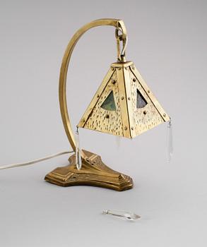 VÄGG/BORDSLAMPA, 1900-talets första hälft.