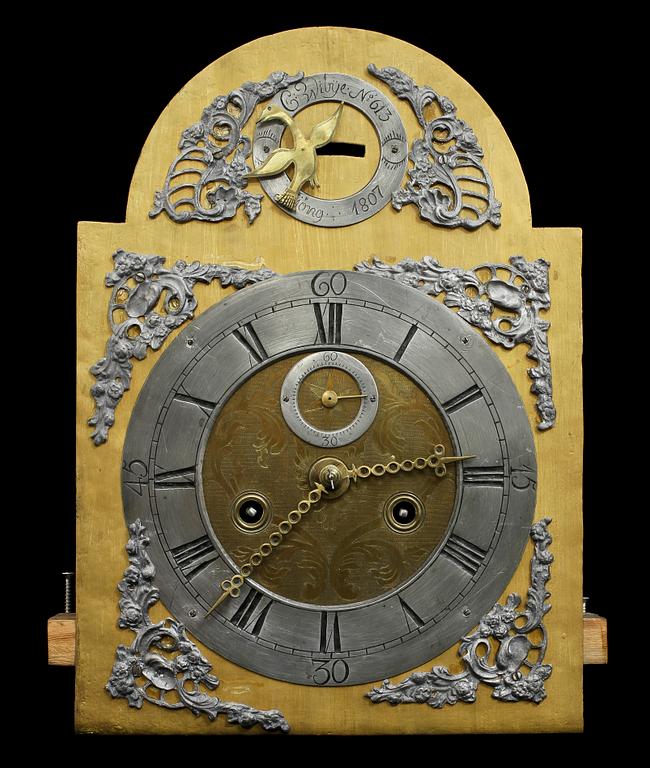 GOLVUR, I C Wibye, Kiöng 1807.