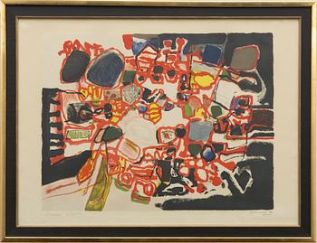 Beverloo Corneille, Composition.