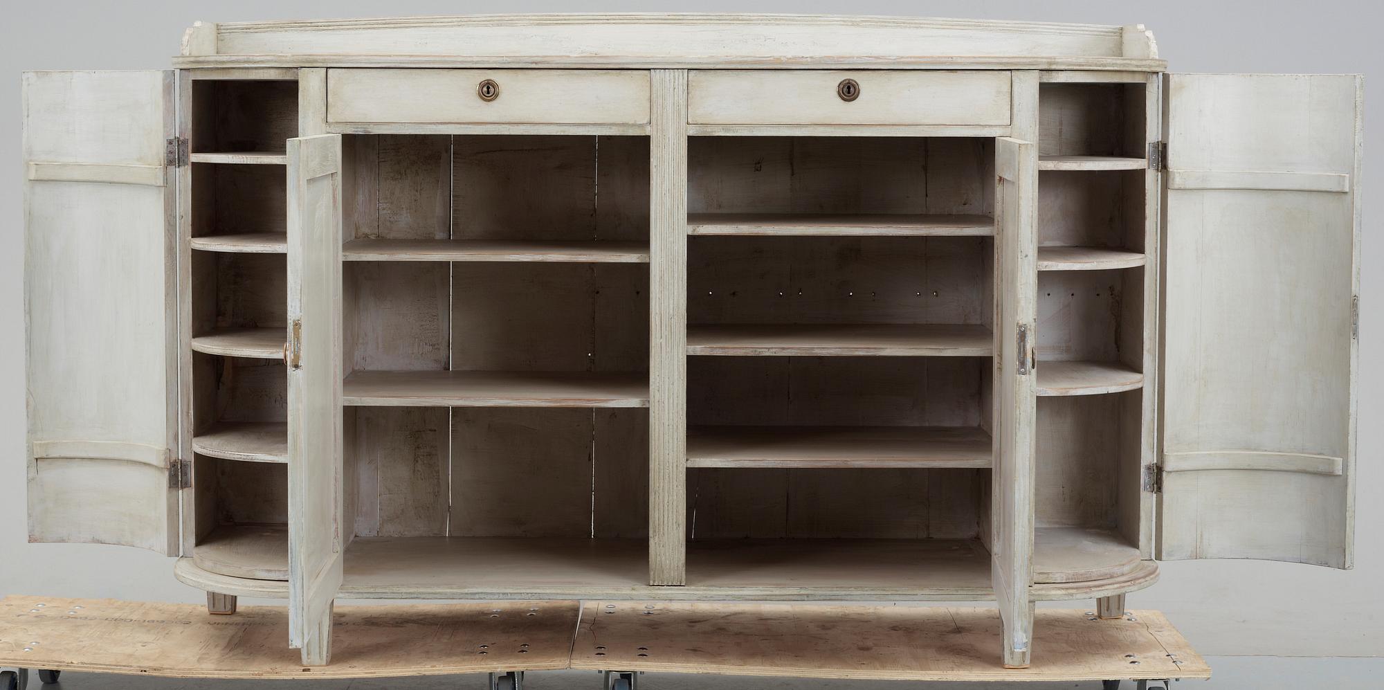 SKÄNK, 1800/1900-tal.