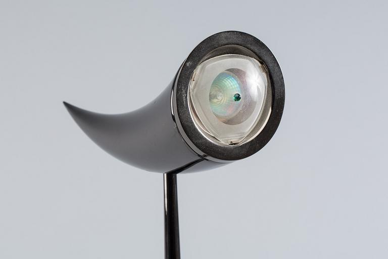 BORDSLAMPA, "Ara", Philippe Starck, Flos, 1900-talets andra hälft.