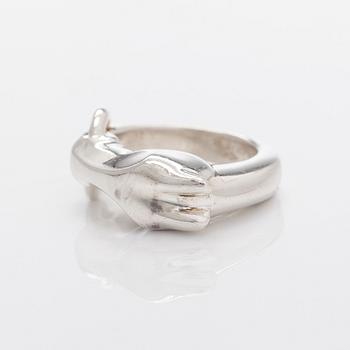 Hermès, ring, "Galop".