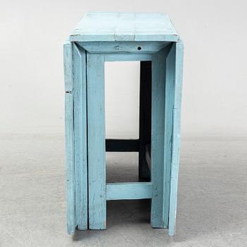 SLAGBORD, 1800-talets första hälft.