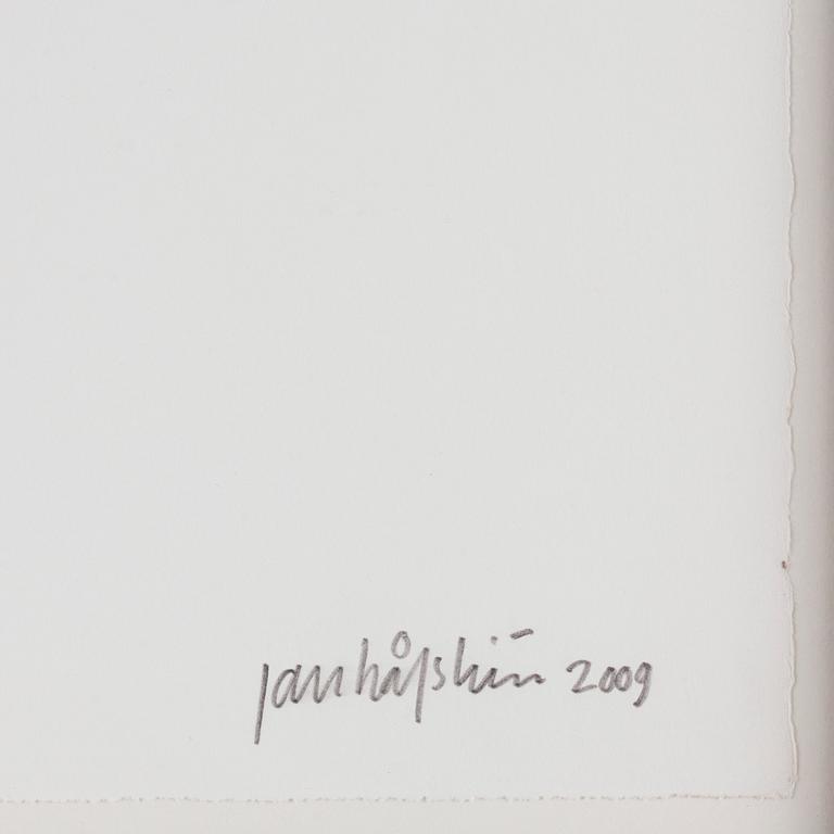 Jan Håfström, "Långsamt Farväl".