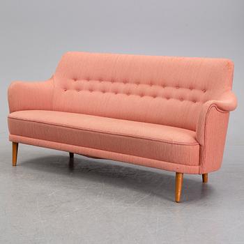 Carl Malmsten, soffa, "Samsas", OH Sjögren, 1900-talets andra hälft.