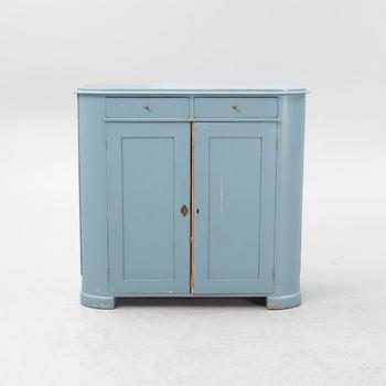 Skänk, 1900-talets början.