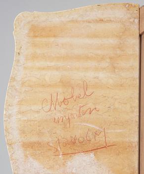 BYRÅ, Louis XV-stil, 1900-talets början.