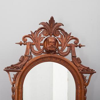 SPEGEL, nyrenässans, 1800/1900-tal.