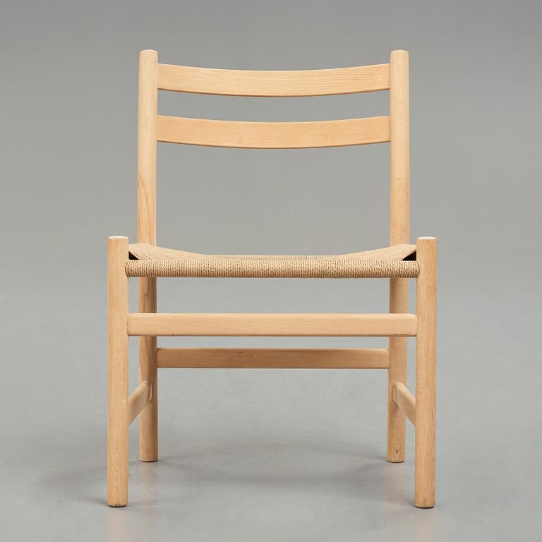 HANS J WEGNER, stol, "CH47", Carl Hansen & Søn, Danmark.