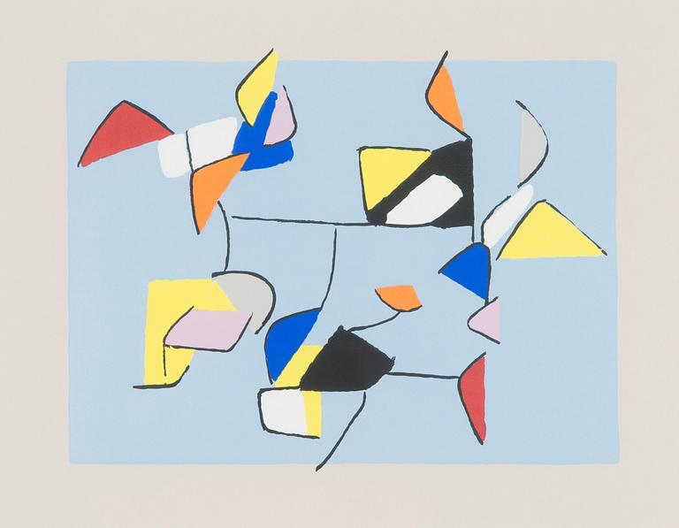 Ernst Mether-Borgström, Sommitelma.