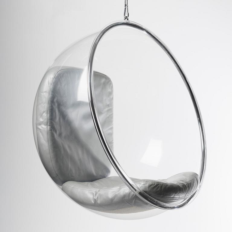 FÅTÖLJ, "Bubble Chair" Eero Aarnio, Adelta, formgiven 1968, 2000-tal.