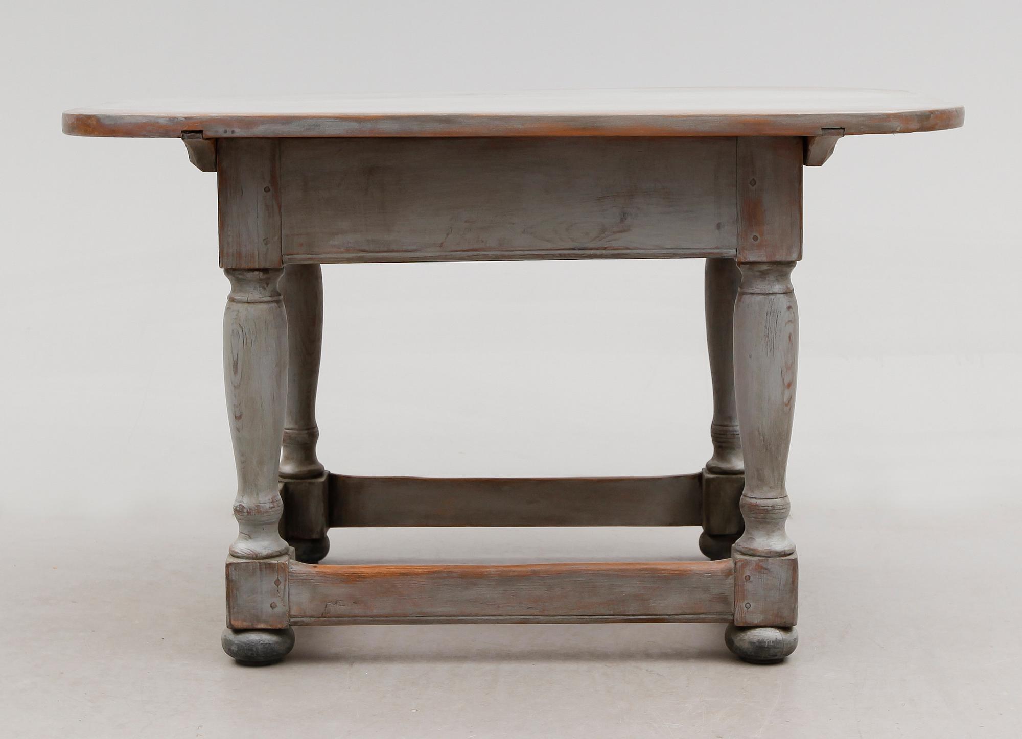BORD, barock, 1700-tal.
