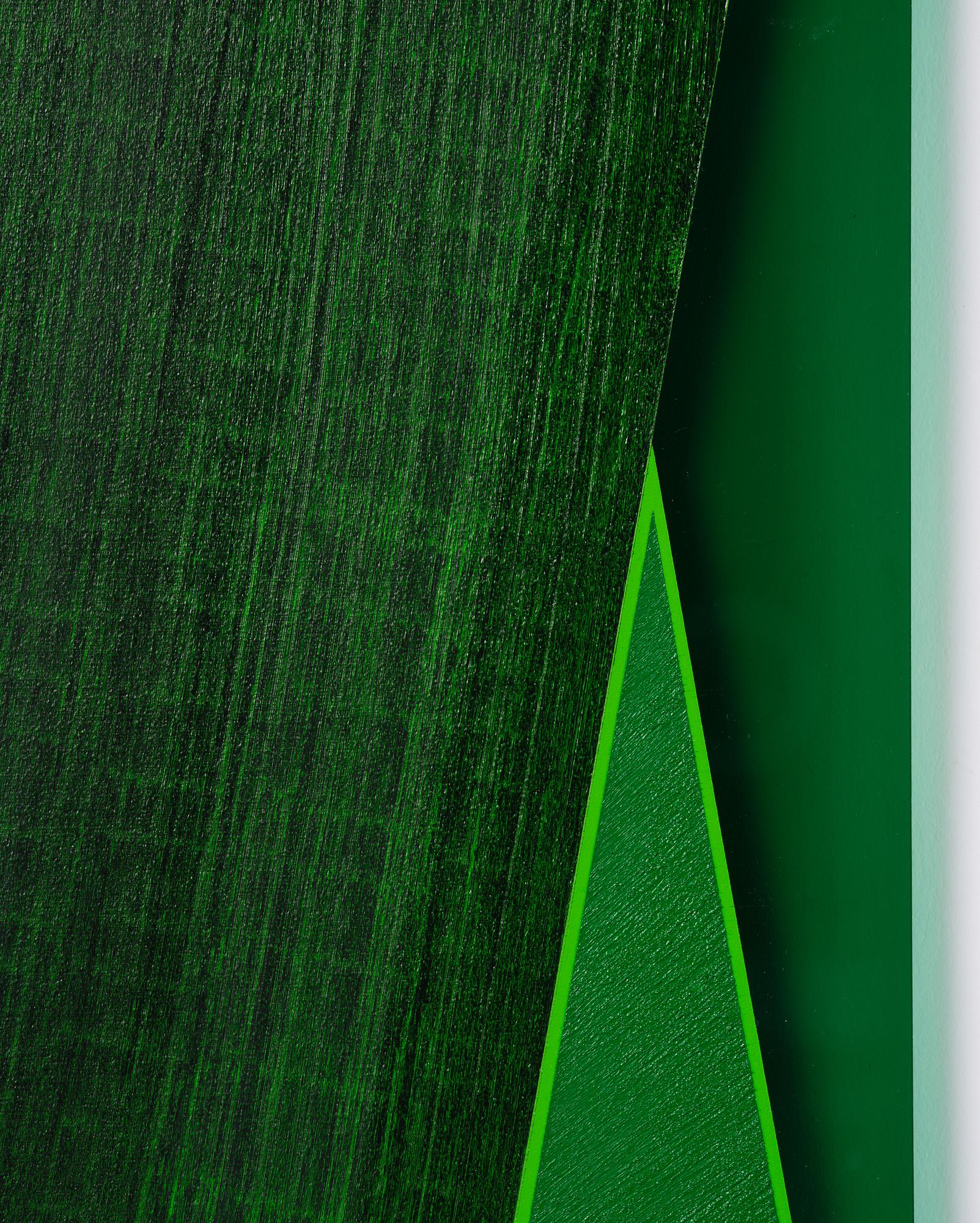 Anders Sletvold Moe, "The Green Series #15".