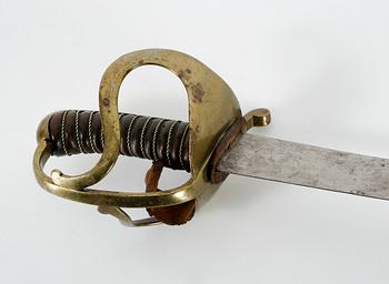 SABEL, m/1775, för Savolax lätta infanteriregemente.