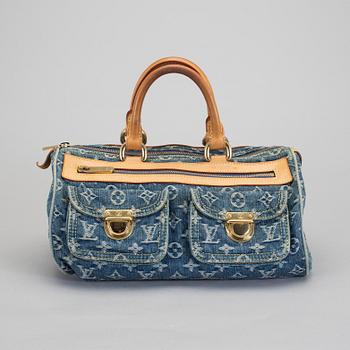 VÄSKA, "Neo Speedy", Louis Vuitton.