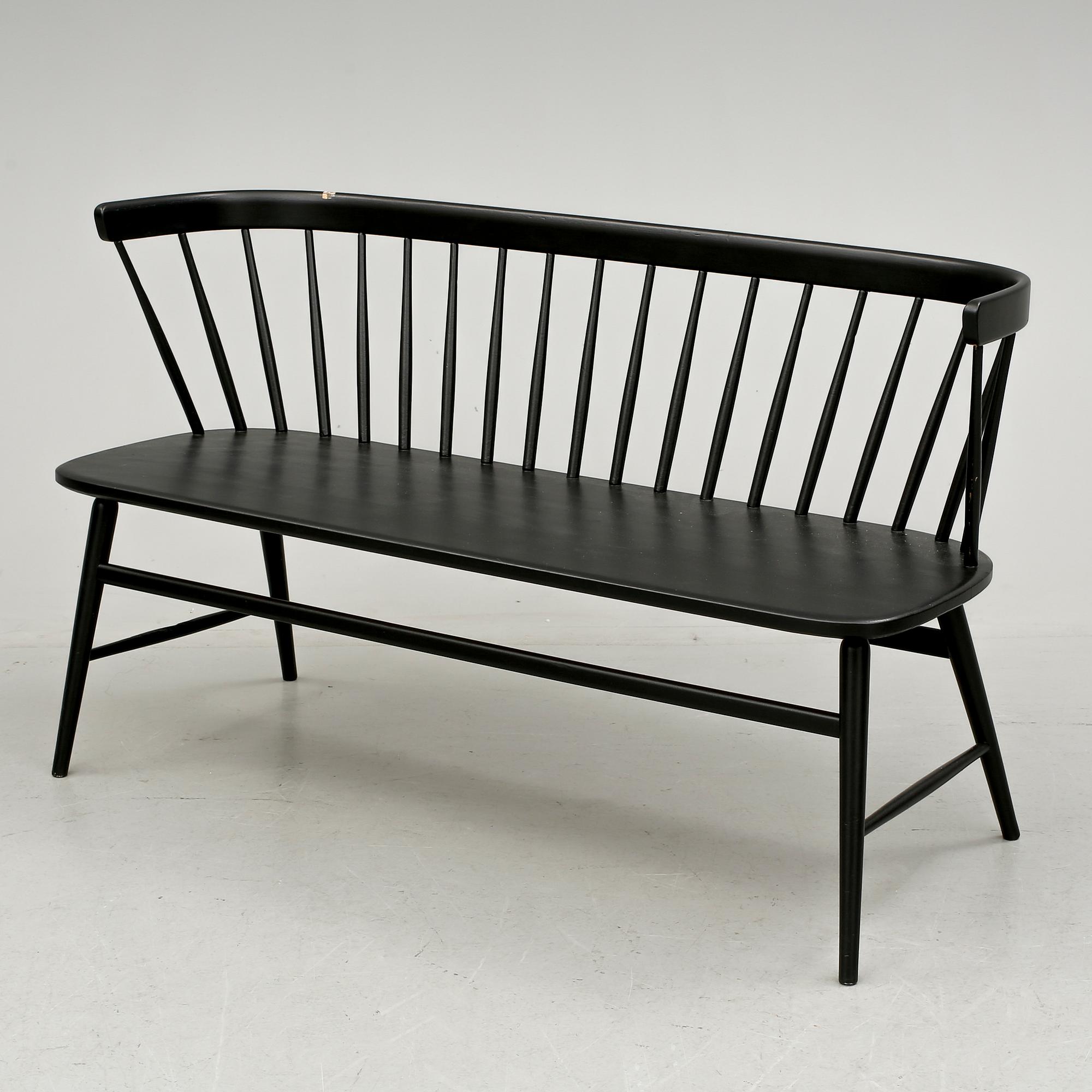 SOFFA, "Florida", Bröderna Wigells Stolfabrik AB, Malmbäck, 1950-tal.
