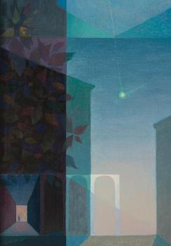 Sven Jonson, "Orion".