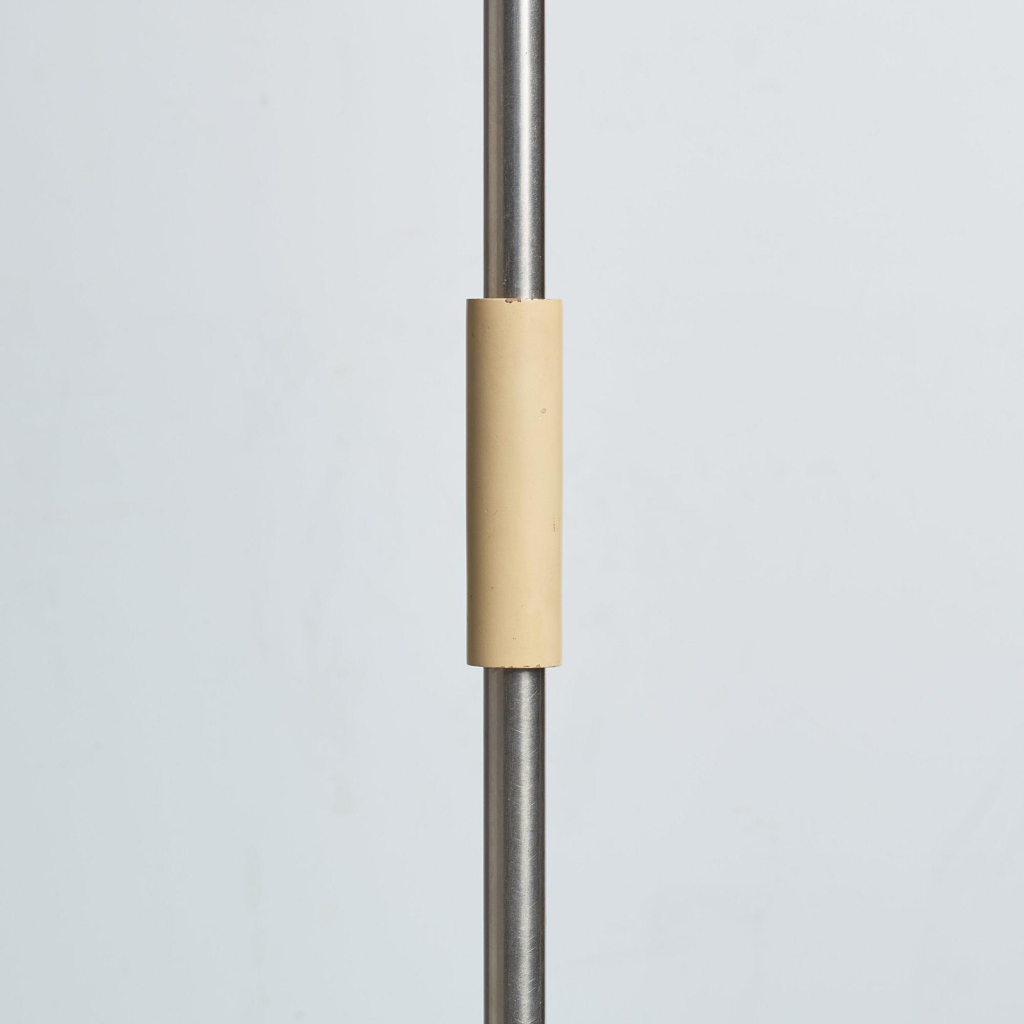 Harald Elof Notini, a floor light, Böhlmarks Lampvarufabrik, Stockholm 1930's.