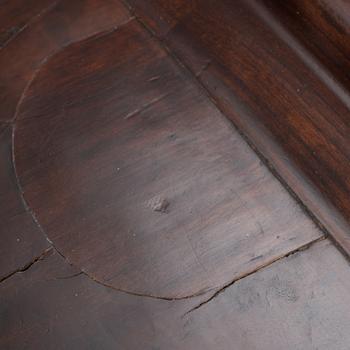 A Chinese altar table, late Qing dynasty / 20th century.