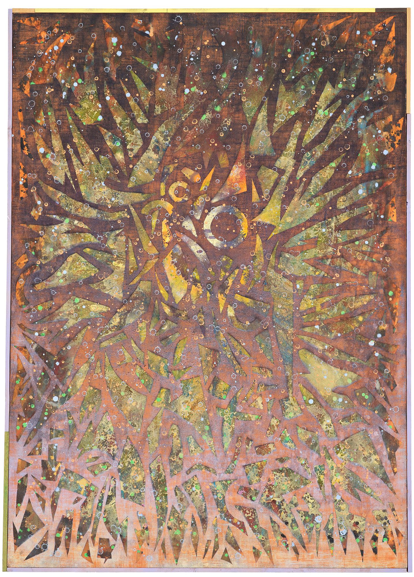 Alfred Boman, Untitled.