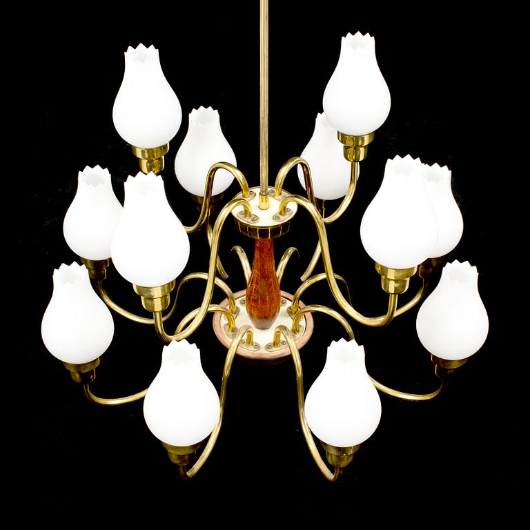 TAKLAMPA, Asea, 1900-talets mitt.