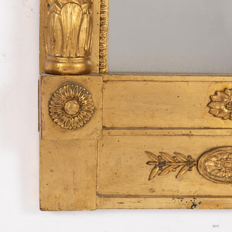 Mirror, Empire, first half of the 19th century.