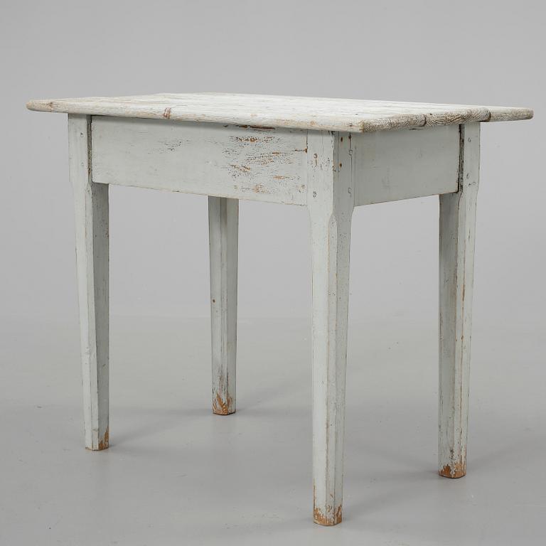 BORD, 1800-talets mitt.