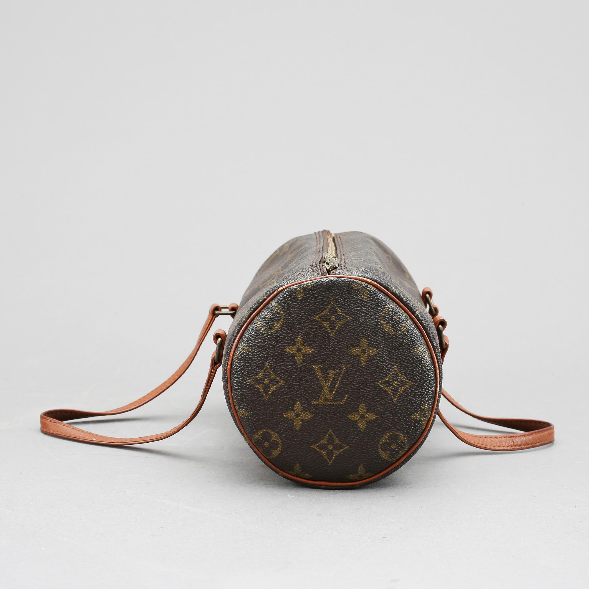 HANDVÄSKA, "Papillon", Louis Vuitton.