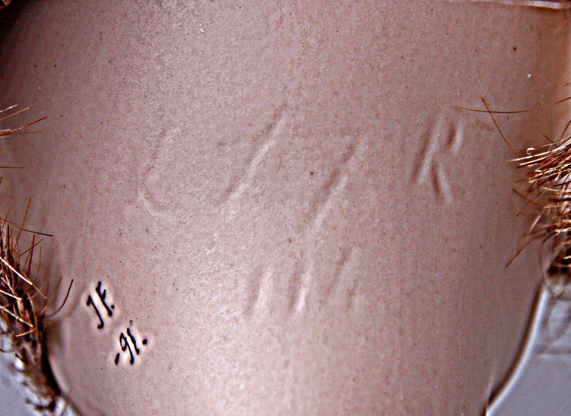 BISKVIDOCKA, "Peter", Kämmer & Reinhardt, Tyskland.