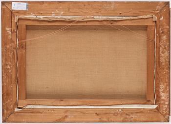 Johan Krouthén, Landskap med blommande fruktträd.