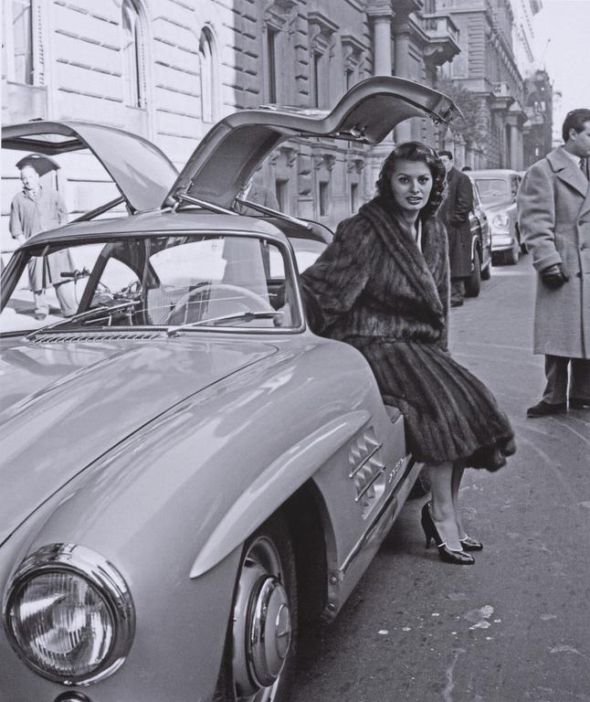 Per-Olow Anderson, "Sophia Loren".