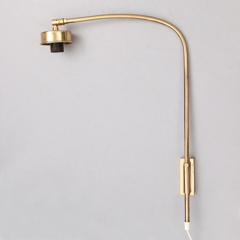 VÄGGLAMPA, modell 2484-2, Josef Frank, Firma Svenskt Tenn.