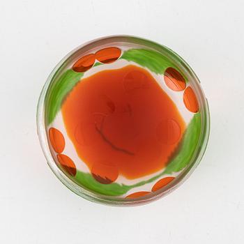 Paul Hoff, a bowl, Kosta.