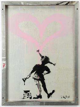Iron, "Wild Heart".
