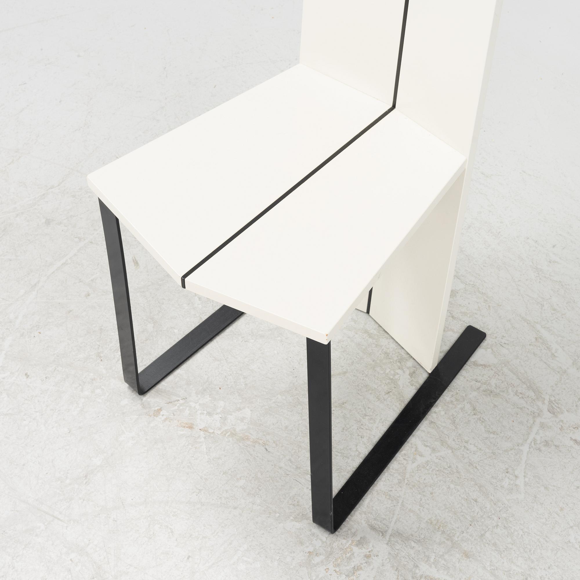 A 1980's chair.