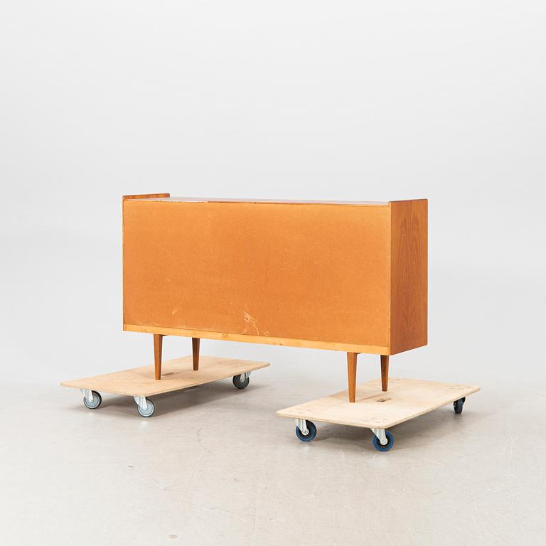 A 1950/60s teak sideboard from Brännstorp.