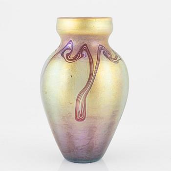 Louis Comfort Tiffany, vas, "Favrile", tidigt 1900-tal.