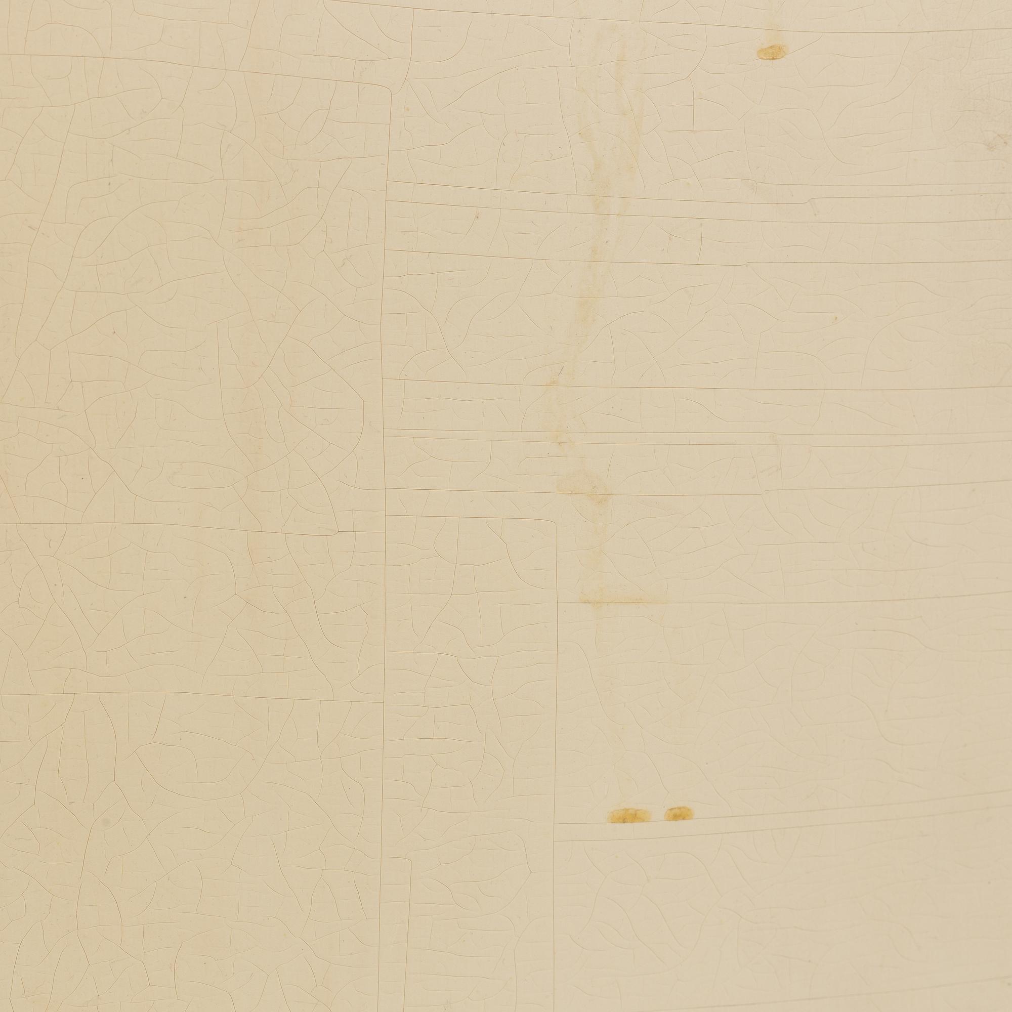 A Jugend dresser from Nordiska Kompaniet,  early 20th century.