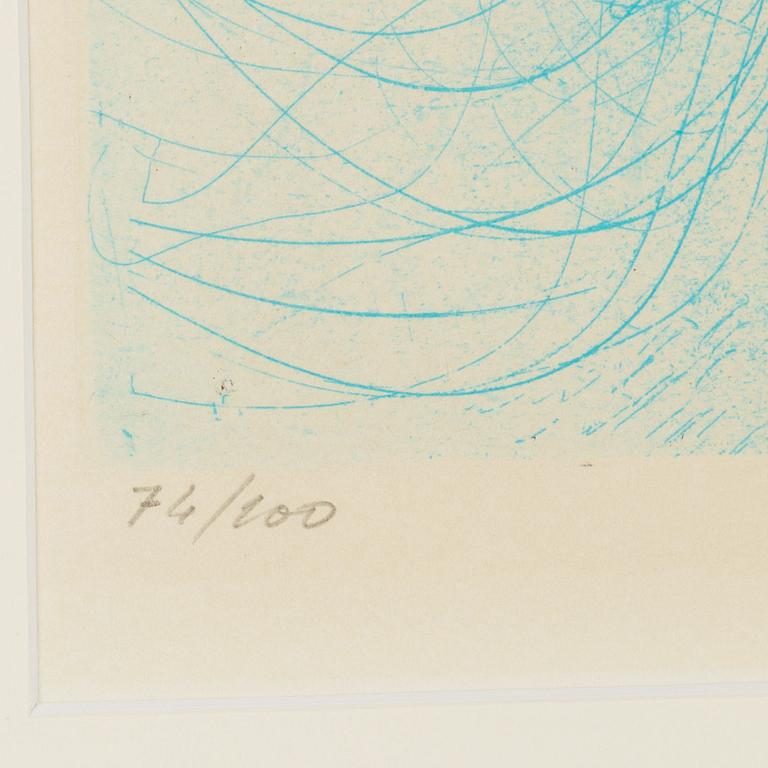 Roberto Matta, Utan titel.