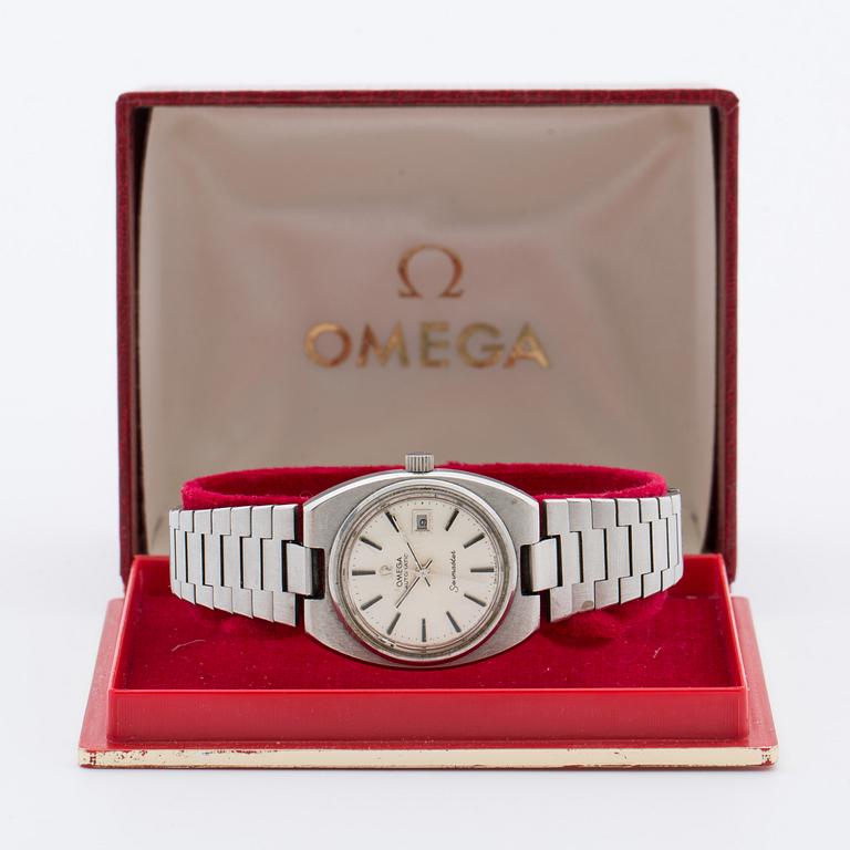 OMEGA, Seamaster, wristwatch, 26 mm,